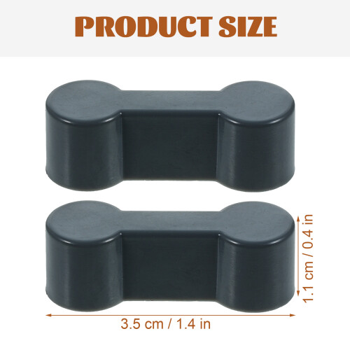 20 Unidades Acessórios Para De Conector Fecho Plástico 2
