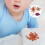 One Set Octopus Life Cycle Model Educational Toy For Growth Display 3