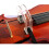 Herramienta Correctora Guía Colimadora Para Violín 4/4 11