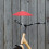 4Pcs Solar Para Com Guarda-Sol Universal 4