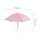 4Pcs Solar Para Com Guarda-Sol Universal 2