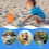 5St Eimer Hand Eimer Kindergarten Süßigkeiten 8