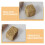 3Pcs Miniatura De Para Artesanato E Decoração De 7