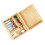 1pc Funny Mini Paint Box Model Tabletop Mini Toy Decorative Scene Prop 2