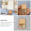 1pc Funny Mini Paint Box Model Tabletop Mini Toy Decorative Scene Prop 11