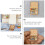 1pc Funny Mini Paint Box Model Tabletop Mini Toy Decorative Scene Prop 10