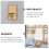1pc Funny Mini Paint Box Model Tabletop Mini Toy Decorative Scene Prop 9