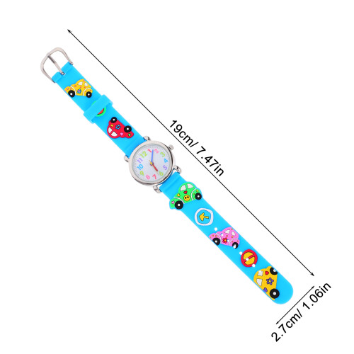 Creative Children Watch Cartoon Veicolo 1