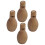 20 Unidades De De Não Acabado Para 2