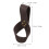 2Pcs Medieval Style PU Sword Holders For Cosplay Performance 2