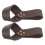 2Pcs Medieval Style PU Sword Holders For Cosplay Performance 10