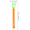 1Pc Kids Pull-Out Water Shooter Toy 2