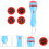 1 Pc Kids Flashlight Projector Lamp For Education And 4