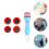 1 Pc Kids Flashlight Projector Lamp For Education And 2