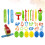 1 Set/30 Giocattoli In Plastilina Con Per Bambini 11