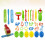 1 Set/30 Giocattoli In Plastilina Con Per Bambini 8