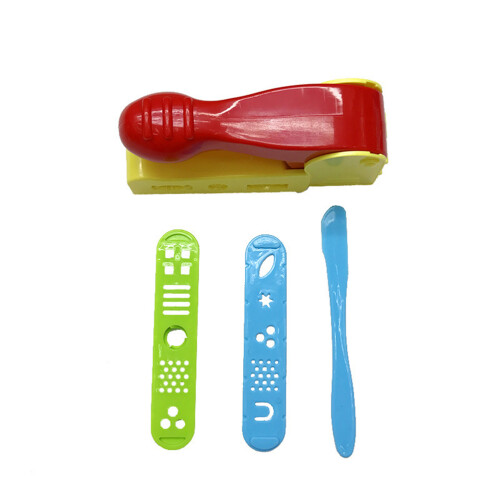 1 Set/30 Giocattoli In Plastilina Con Per Bambini 1