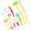 1 Set Plasticine Dierenmal Diy Speelgoed Kinderaccessoire 6