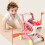 1 De Supermercado Miniatura Brinquedo 4