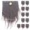 Set 24 Materiali Per Creazione E Barbe Animato 10