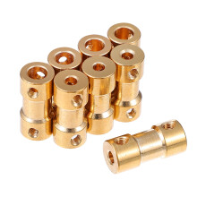 8 Pezzi Connettore In Per Prolunga Albero Modellismo