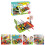 1 Set Desktop Basketball Game Parent-Child Interactive Toy 7