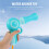 One Set Backpack Beach Summer Spray Toy 4