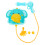 One Set Backpack Beach Summer Spray Toy 8