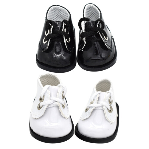 4Paia Scarpe Per Decorazione Mini Casa E