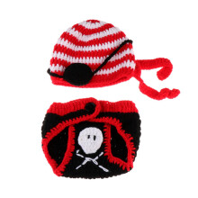 Baby Photography Clothing Cartoon Newborn Hundred Days Creative