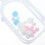 2 Unidades Bolsas Transparentes Pvc Para Con 6