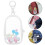 2 Unidades Bolsas Transparentes Pvc Para Con 10