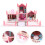 2 Set Villa Da Te Casa Per Playset Educativo Kit 11