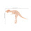 12Pcs Dinosaur Skeleton Model Kit For Sandbox And Archaeological Play 2