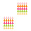 50 Stks Diy Eend Kit Met Eendenpoten 5