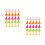 50 Stks Diy Eend Kit Met Eendenpoten 10