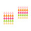 50 Stks Diy Eend Kit Met Eendenpoten 6
