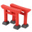 2Stk Resin Torii Tempel Für Landschaft 1