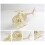 5 Legno 3D Puzzle Barchino 4