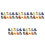 50 Set Sacchetti Calza Natalizi Da Te Per Bambini Misto 7