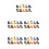 50 Set Sacchetti Calza Natalizi Da Te Per Bambini Misto 8