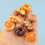 18Pcs Mini Resin Bread Simulation Bakery Decoration Accessories 8