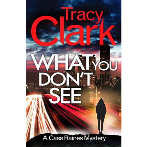 What You Dont See by Tracy Clark Paperback Book