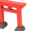 2Stk Resin Torii Tempel Für Landschaft 8