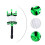 Kite Thread Winder Con 150 In Per Avvolgimento 4
