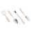 1 Set Für Puppenhaus Garten Deko 1