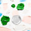 6Pcs Professional Paint Mixing Palette For Hand-Painted Models 7