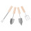 1 Set Für Puppenhaus Garten Deko 9