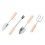 1 Set Für Puppenhaus Garten Deko 8