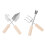 1 Set Für Puppenhaus Garten Deko 5